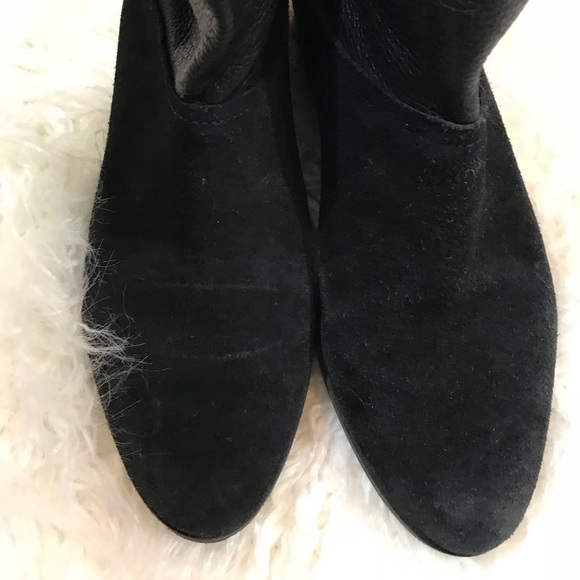 A7eije Steiner Casual Ankle Boots, Black Size 8 - Picture 8 of 8